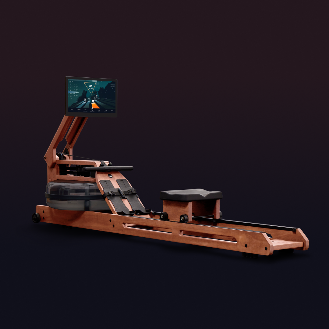 The Ergatta Rower Ergatta