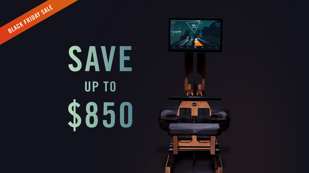 Save up to $850 on Ergatta this Black Friday