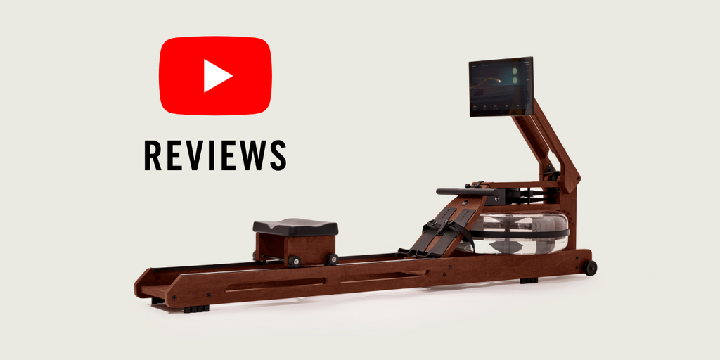 Ergatta Rower Youtube Reviews