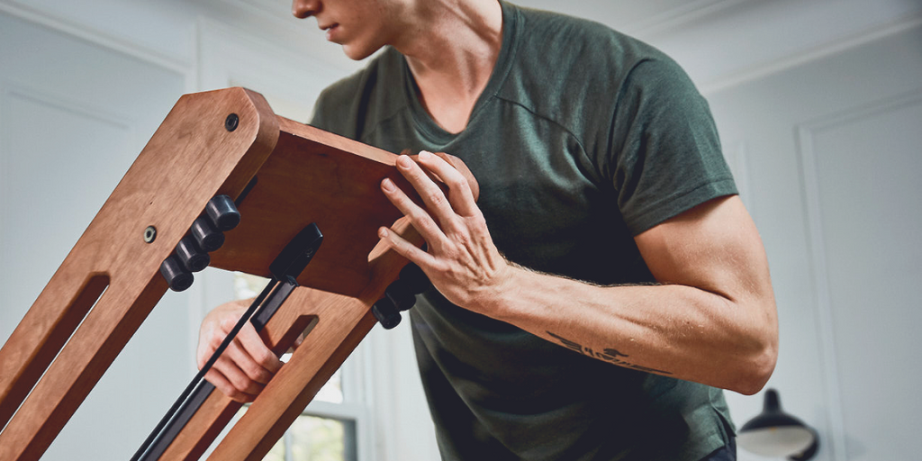 Enhance Strength Training With Indoor Rowing