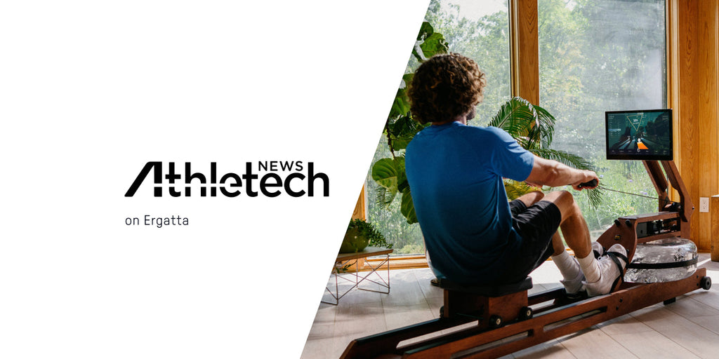 ERGATTA TEACHES YOU HOW TO ROW WITH AI COACHING