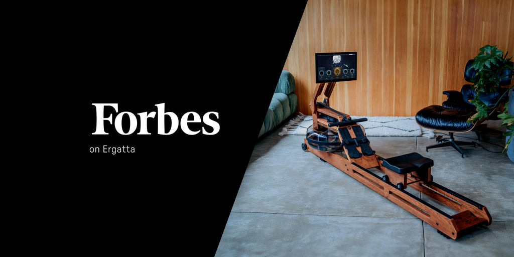 TOP 5 THINGS FORBES LOVES ABOUT ERGATTA