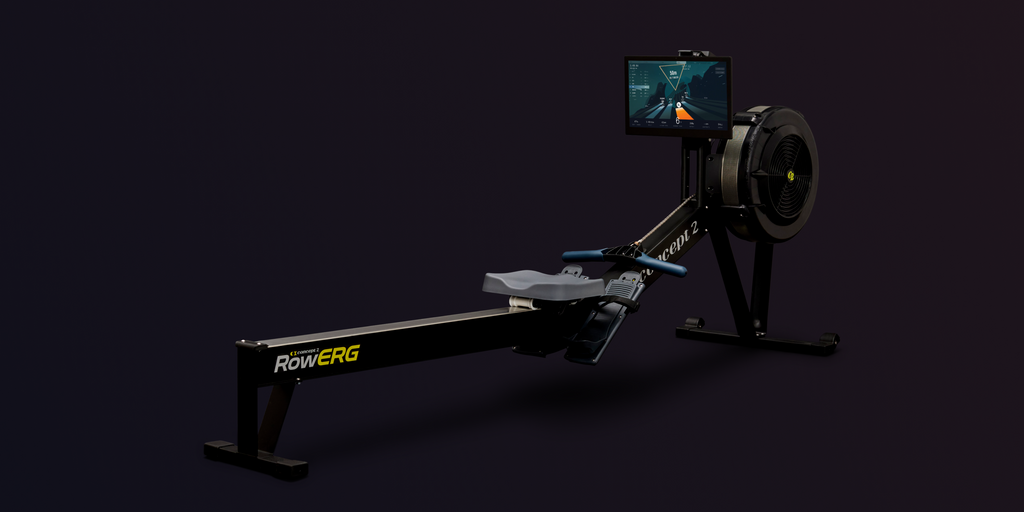 ERGATTA’S CONCEPT2 CONNECTION KIT: ELEVATING GAME-BASED WORKOUTS BY ELIMINATING LAG