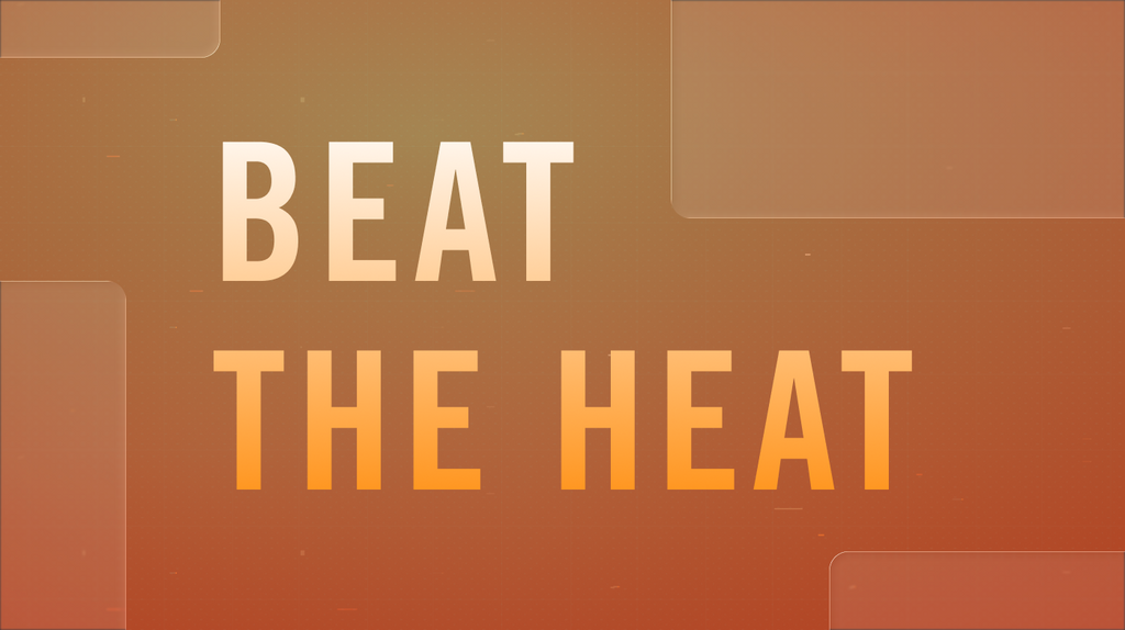 BEAT THE HEAT: A SUMMER RACE SERIES