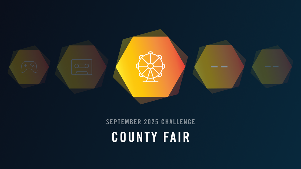 THE SEPTEMBER CHALLENGE 2025