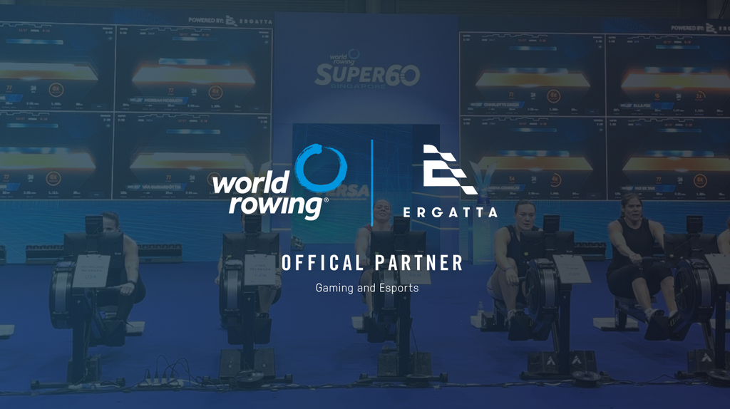 ERGATTA X WORLD ROWING: THE SINGAPORE URBAN SPORTS + FITNESS FESTIVAL