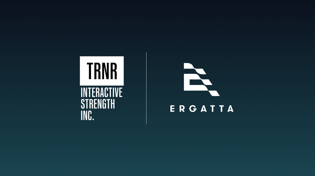 Ergatta Joins the Interactive Strength Family
