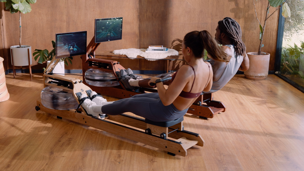 A FITNESS COMMUNITY WITHOUT COMPARISON