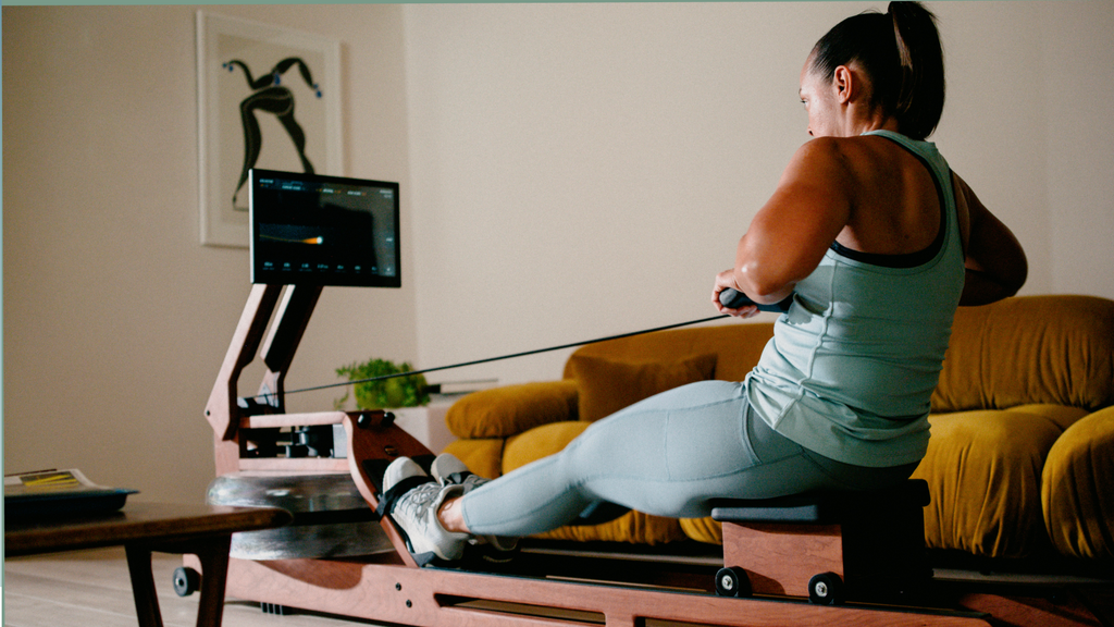 IS INDOOR ROWING RIGHT FOR YOU?