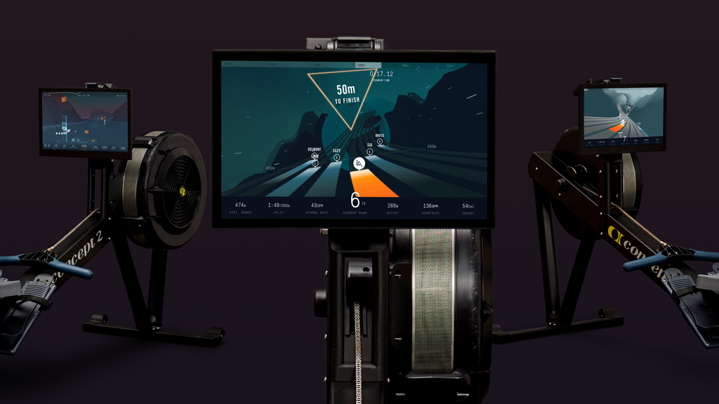 ERGATTA X WORLD ROWING PARTNERSHIP
