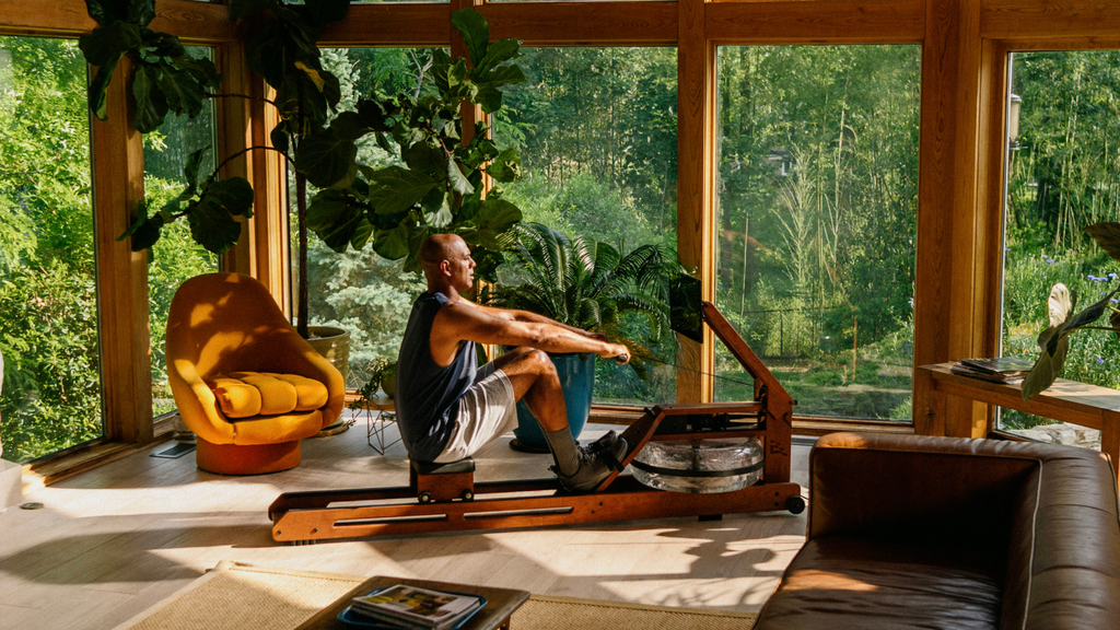 Low-Impact benefits of Indoor Rowing