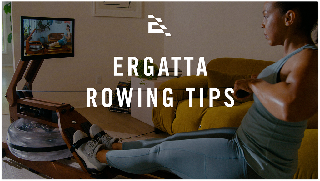 ROWING TIPS BROCHURE