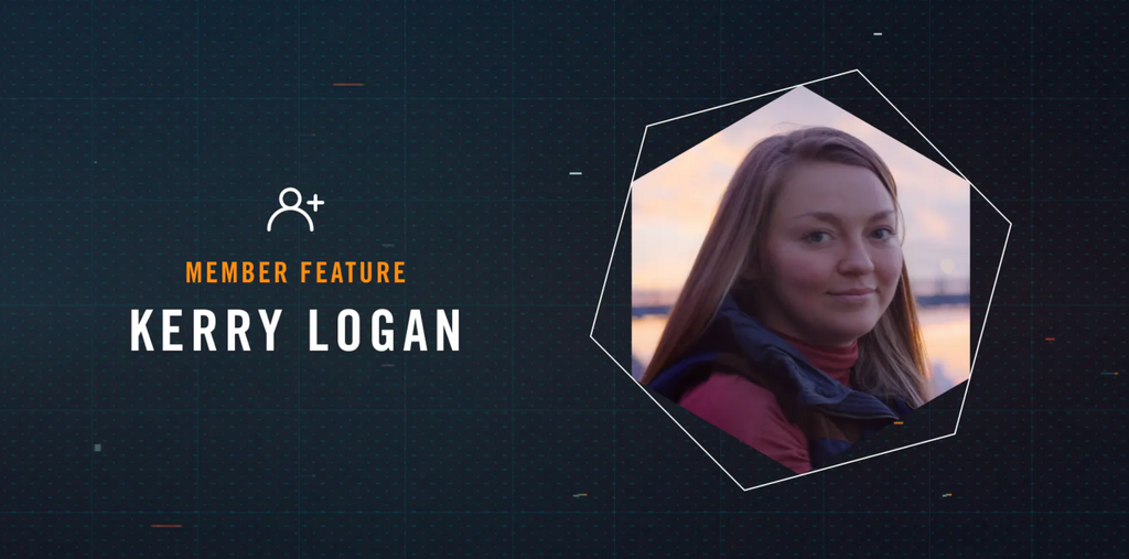HOW MEMBER KERRY L. GOT HER COMPETITIVE SIDE BACK