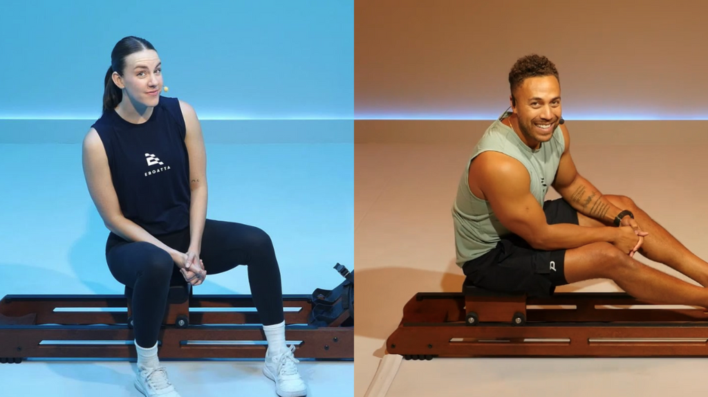 COMING SOON: NEW CLASSES + WORKOUT SERIES