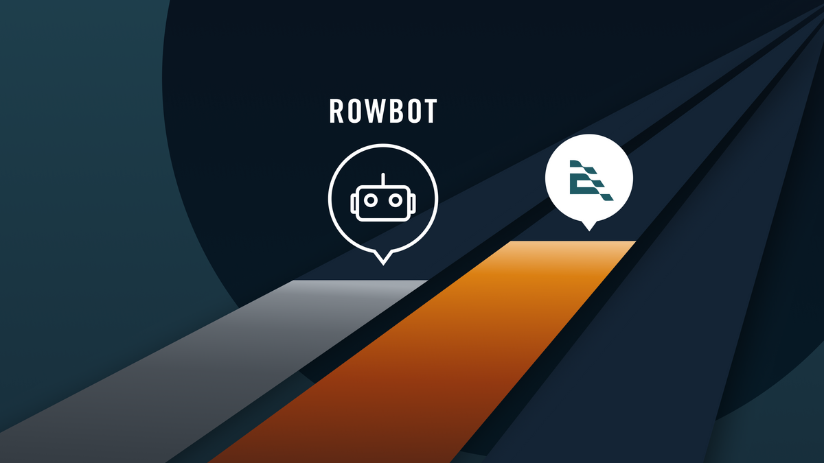 INTRODUCING: ROWBOT – Ergatta
