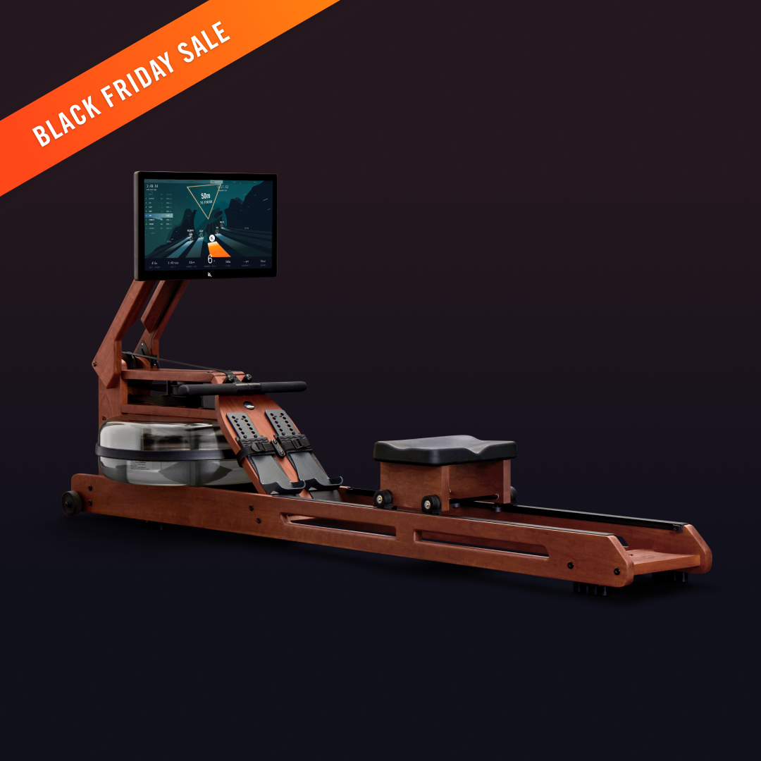 The Ergatta Luxe Rower | Ergatta