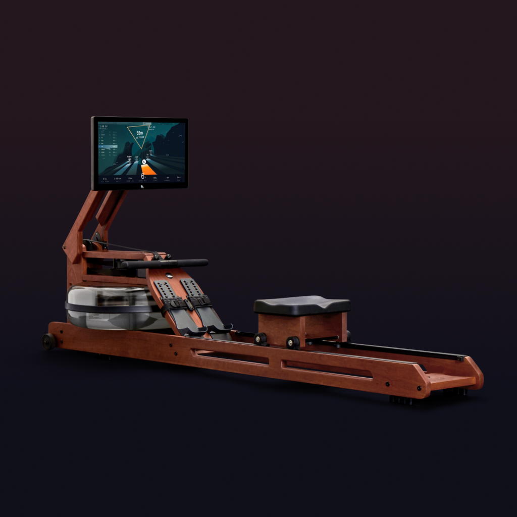 The Ergatta Luxe Rower Ergatta - Main Image