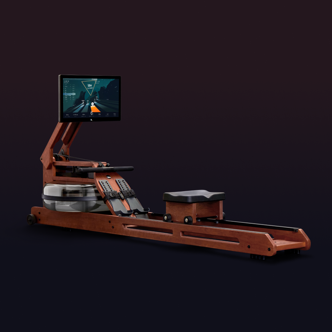 The Ergatta Luxe Rower Ergatta