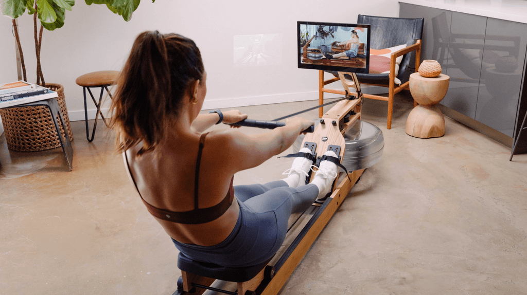 Indoor Rowing Basics & Beginner Guides – Ergatta