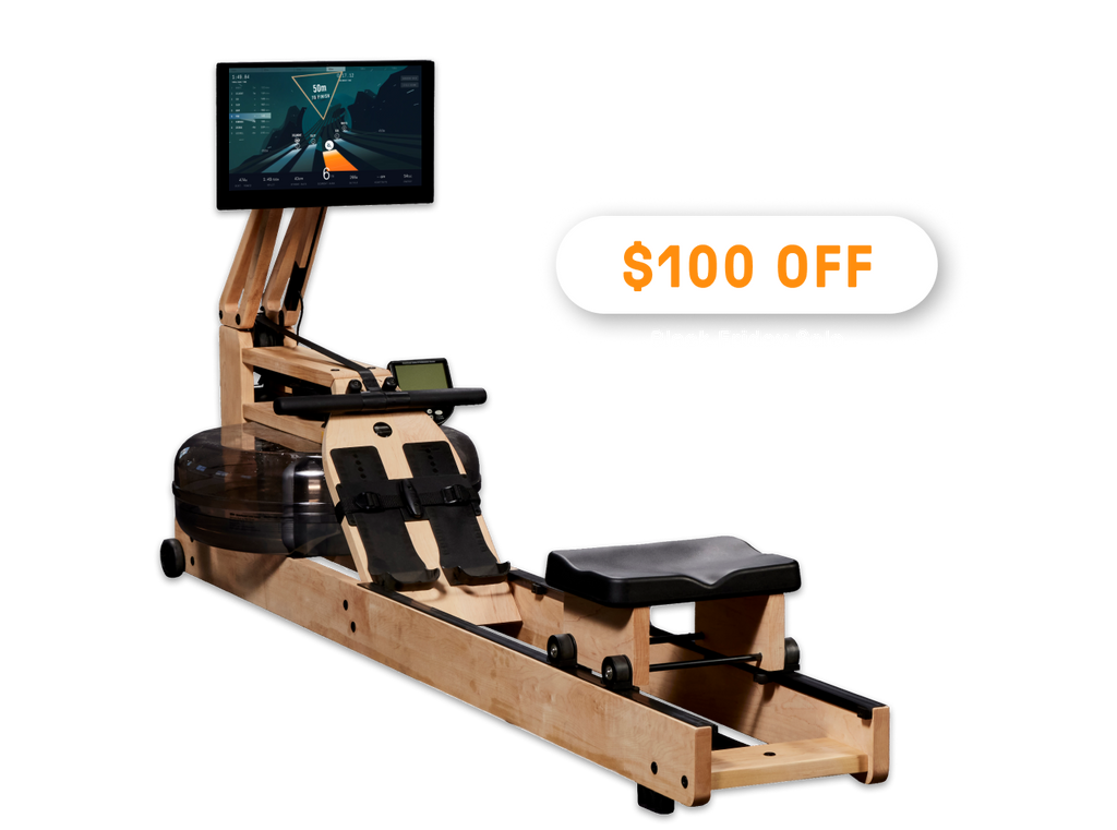 Waterrower ergatta upgrade sale