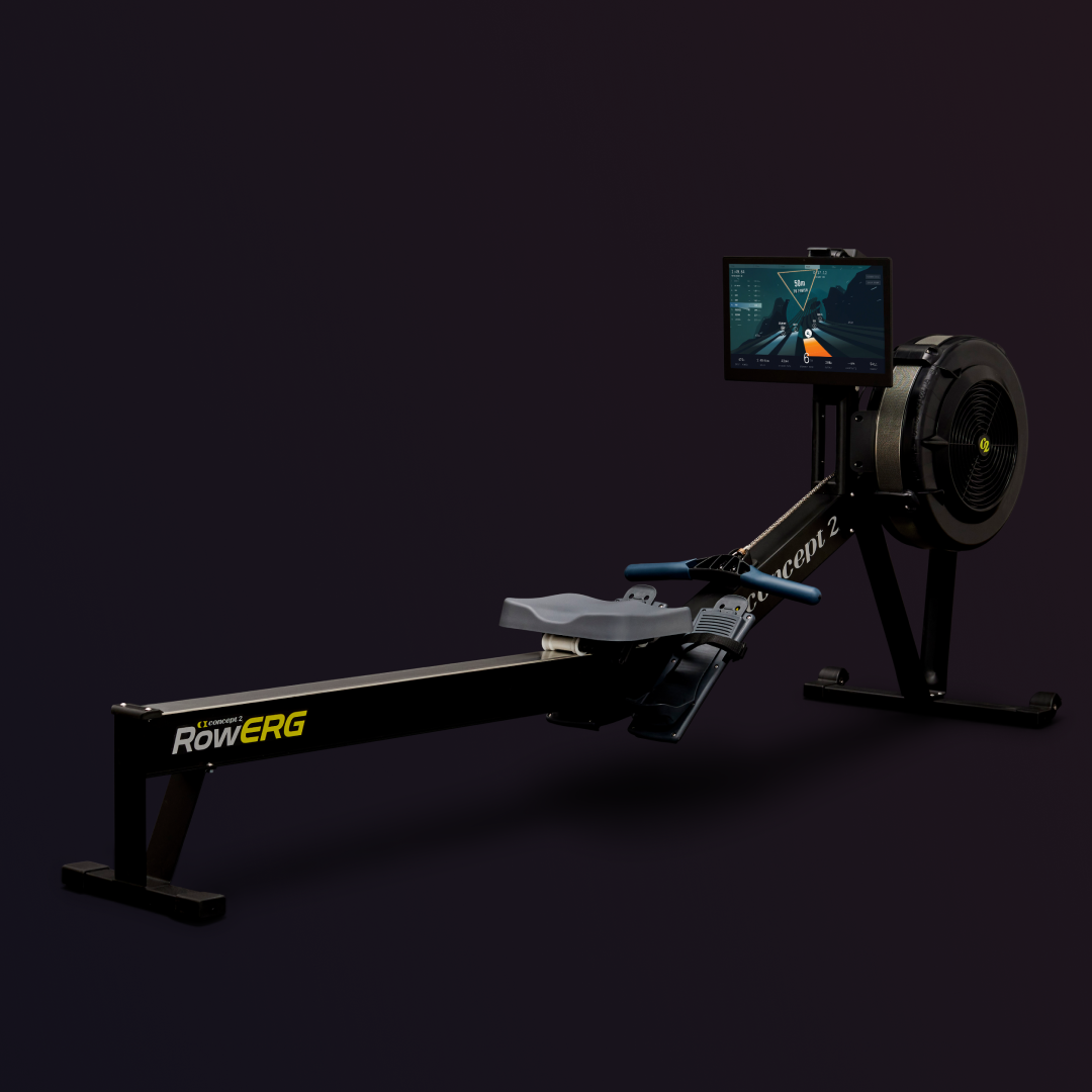 Concept2 Rowing Machine Apple Watch Concept Apple Watch Track