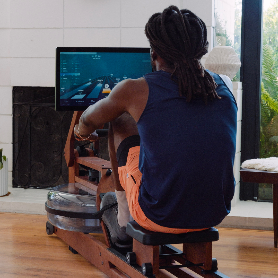 Ergatta Luxe Rower (Rise) - Main Image