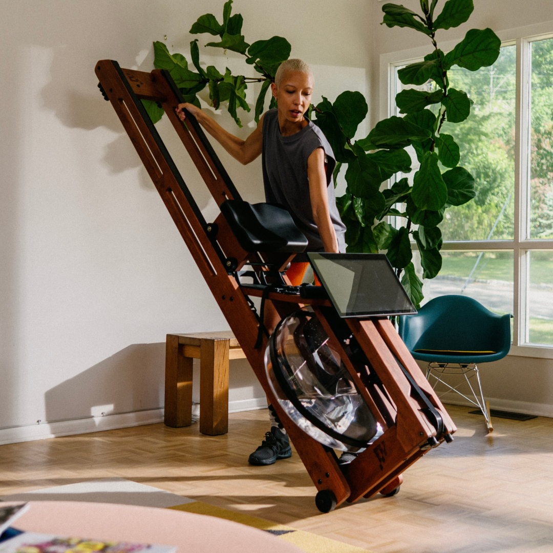 Ergatta Rowing Machine Waterrower Ergatta Ergatta Upgrade Package